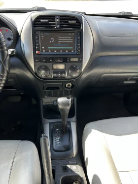 Toyota Rav4 2.0 LPG Avtomat, снимка 14