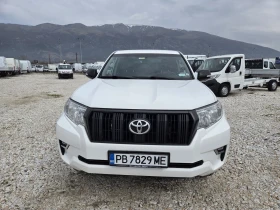 Toyota Land cruiser 2.8, D-4D, Comfort | Mobile.bg    7