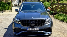 Снимка Mercedes-Benz GL 350
