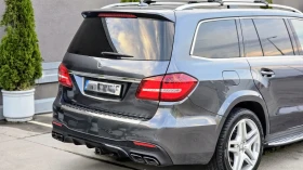 Mercedes-Benz GLS 350 GLS63 Facelift | Mobile.bg    4