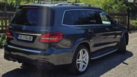 Mercedes-Benz GL 350 GLS63, AMG, CARBON | Mobile.bg    4