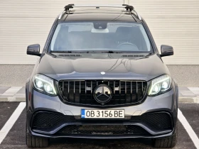     Mercedes-Benz GL 350 GLS63, AMG, CARBON