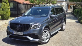 Mercedes-Benz GL 350 GLS63, AMG, CARBON | Mobile.bg    2