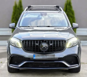 Mercedes-Benz GLS 350 GLS63 Facelift | Mobile.bg    1