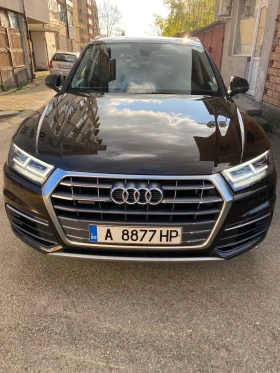     Audi Q5 40TDI quattro S-tronic Sport  