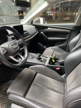 Обява за продажба на Audi Q5 40TDI quattro S-tronic Sport от България ~63 900 лв. - изображение 6