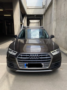 Обява за продажба на Audi Q5 40TDI quattro S-tronic Sport от България ~63 900 лв. - изображение 1