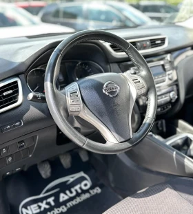Обява за продажба на Nissan Qashqai 1.5DCI 110HP EURO 5B ~17 990 лв. - изображение 9