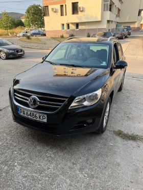     VW Tiguan 2.0tdi