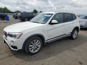 BMW X3 XDRIVE28I Подгрев* Памет на седалки* 