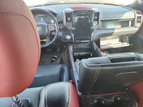 Dodge RAM 1500 * REBEL CREW CAB SHORT BED * CARFAX *   | Mobile.bg    11