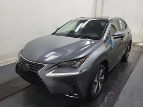  Lexus NX 300h