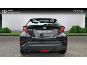 Обява за продажба на Toyota C-HR C-HR 1.8HSD CENTER ~43 900 лв. - изображение 3