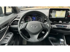 Обява за продажба на Toyota C-HR C-HR 1.8HSD CENTER ~43 900 лв. - изображение 8