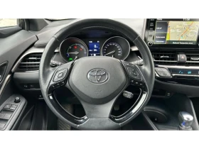 Toyota C-HR 1.8HSD CENTER | Mobile.bg    13