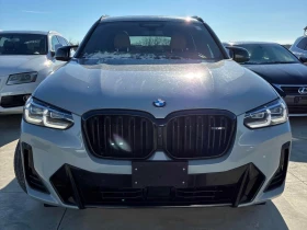 BMW X3 XDRIVE M40I * ДИСТРОНИК* ПРЕДСТАВИТЕЛСТВО НА BMW* , снимка 2