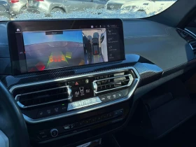 BMW X3 XDRIVE M40I * ДИСТРОНИК* ПРЕДСТАВИТЕЛСТВО НА BMW* , снимка 14