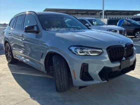 BMW X3 XDRIVE M40I * ДИСТРОНИК* ПРЕДСТАВИТЕЛСТВО НА BMW* , снимка 4
