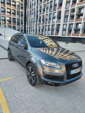 Audi Q7 - 12800 € / 25034.62 лв. - 72544503 2