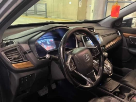 Honda Cr-v * EX L * ШИБИДАХ * ПОДГРЕВИ * KEYLESS * CARFAX *  - 15700 € / 30706.53 лв. - 76453205 16