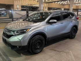 Honda Cr-v * EX L * ШИБИДАХ * ПОДГРЕВИ * KEYLESS * CARFAX * 