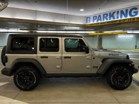 Jeep Wrangler * Willys * АВТОКРЕДИТ * ГЛАВНО ПРЕДСТАВИТЕЛСТВО | Auto.bg — изображение 4