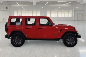Jeep Wrangler !!!ОЧАКВАН ВНОС!!! SAHARA 2.0 PHEV 272hp | Auto.bg — изображение 4