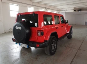 Jeep Wrangler !!!ОЧАКВАН ВНОС!!! SAHARA 2.0 PHEV 272hp | Auto.bg — изображение 3
