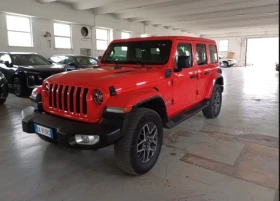 Jeep Wrangler !!!ОЧАКВАН ВНОС!!! SAHARA 2.0 PHEV 272hp