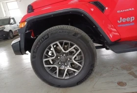 Jeep Wrangler !!!ОЧАКВАН ВНОС!!! SAHARA 2.0 PHEV 272hp | Auto.bg — изображение 6