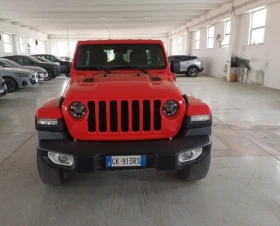Jeep Wrangler !!!ОЧАКВАН ВНОС!!! SAHARA 2.0 PHEV 272hp | Auto.bg — изображение 2