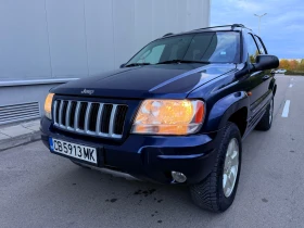 Jeep Grand cherokee 2.7 CDI Limited edition 