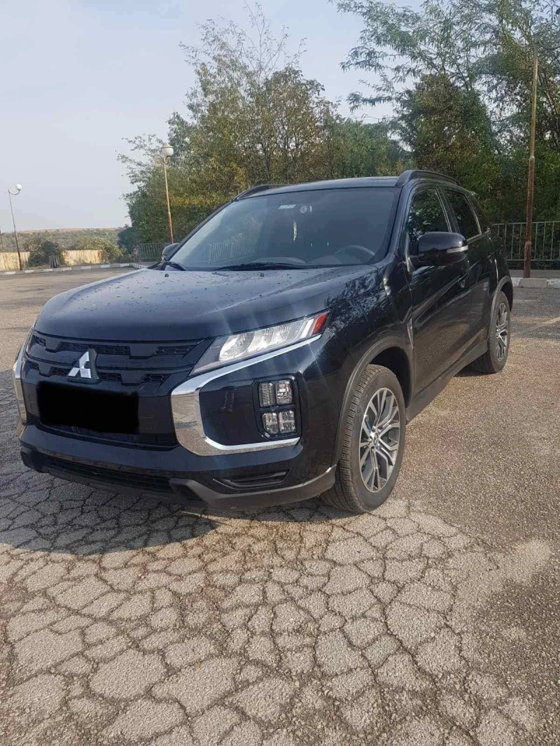 Mitsubishi ASX 2.4 , 4x4 RVR Limited Edition, MIVEC, снимка 4 - Автомобили и джипове - 43968913