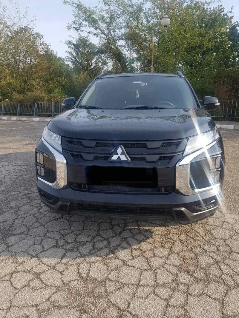 Mitsubishi ASX 2.4 , 4x4 RVR Limited Edition, MIVEC, снимка 3 - Автомобили и джипове - 43968913