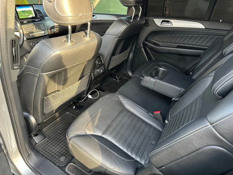 Mercedes-Benz GLS 350 AMG/Pano/H&K/9G/6+ 1/, снимка 9 - Автомобили и джипове - 47346273