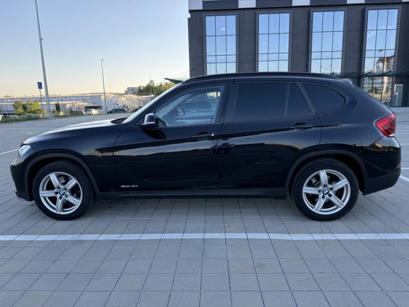 BMW X1, снимка 14 - Автомобили и джипове - 46888370