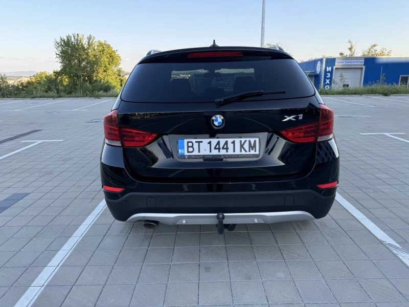 BMW X1, снимка 12 - Автомобили и джипове - 46888370