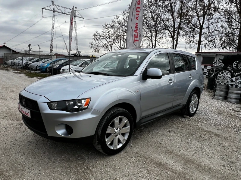 Mitsubishi Outlander 2.2 DID SWISS EDITION TOP, снимка 3 - Автомобили и джипове - 48097918