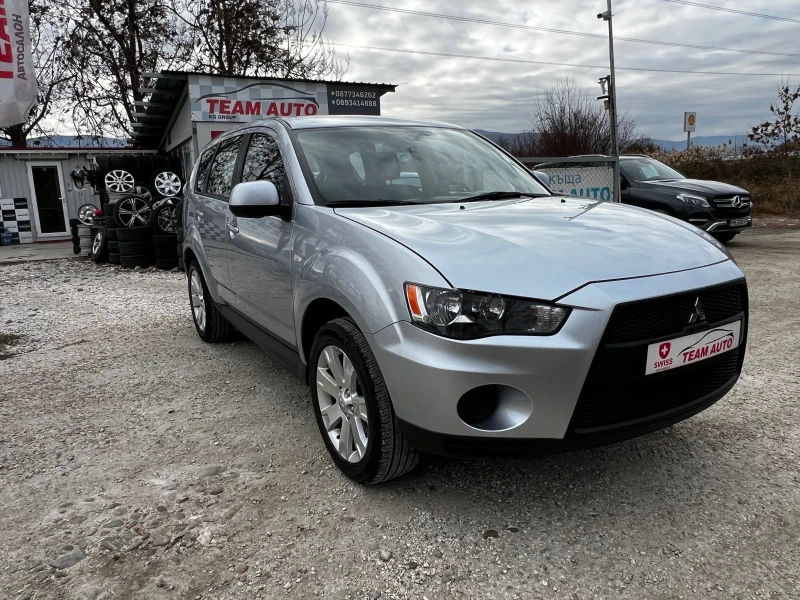 Mitsubishi Outlander 2.2 DID SWISS EDITION TOP, снимка 2 - Автомобили и джипове - 48097918