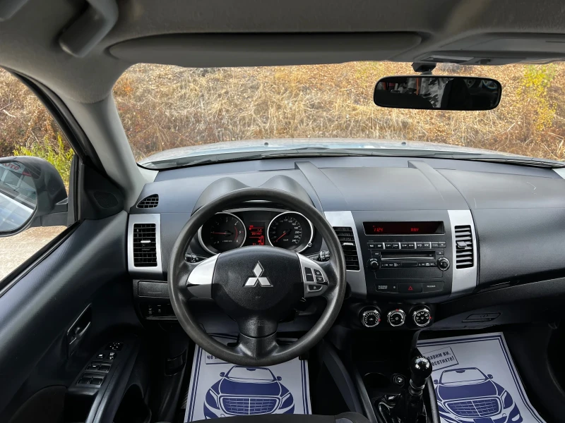 Mitsubishi Outlander 2.2 DID SWISS EDITION TOP, снимка 11 - Автомобили и джипове - 48097918