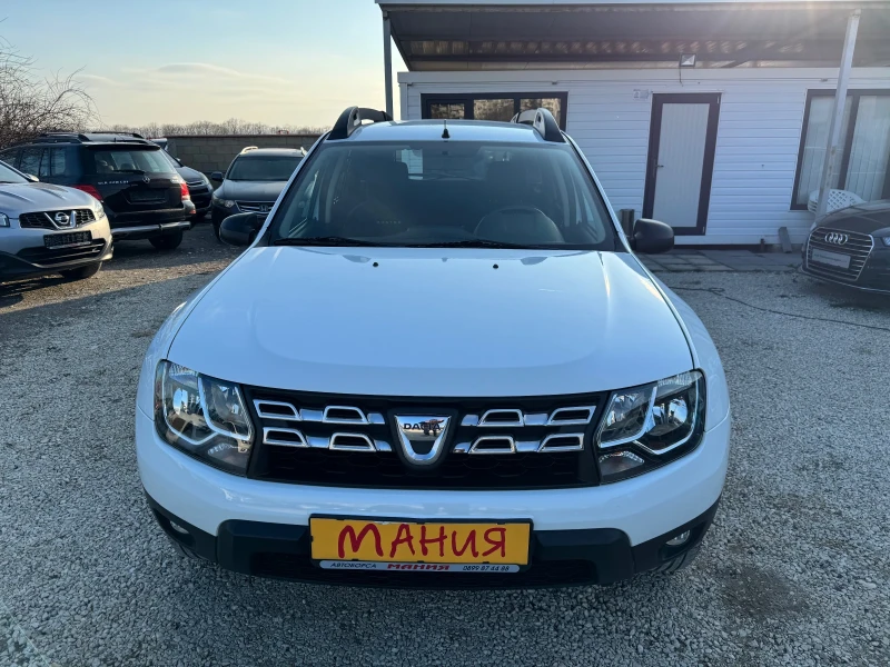 Dacia Duster 1.6 I Gaz, снимка 2 - Автомобили и джипове - 48789420