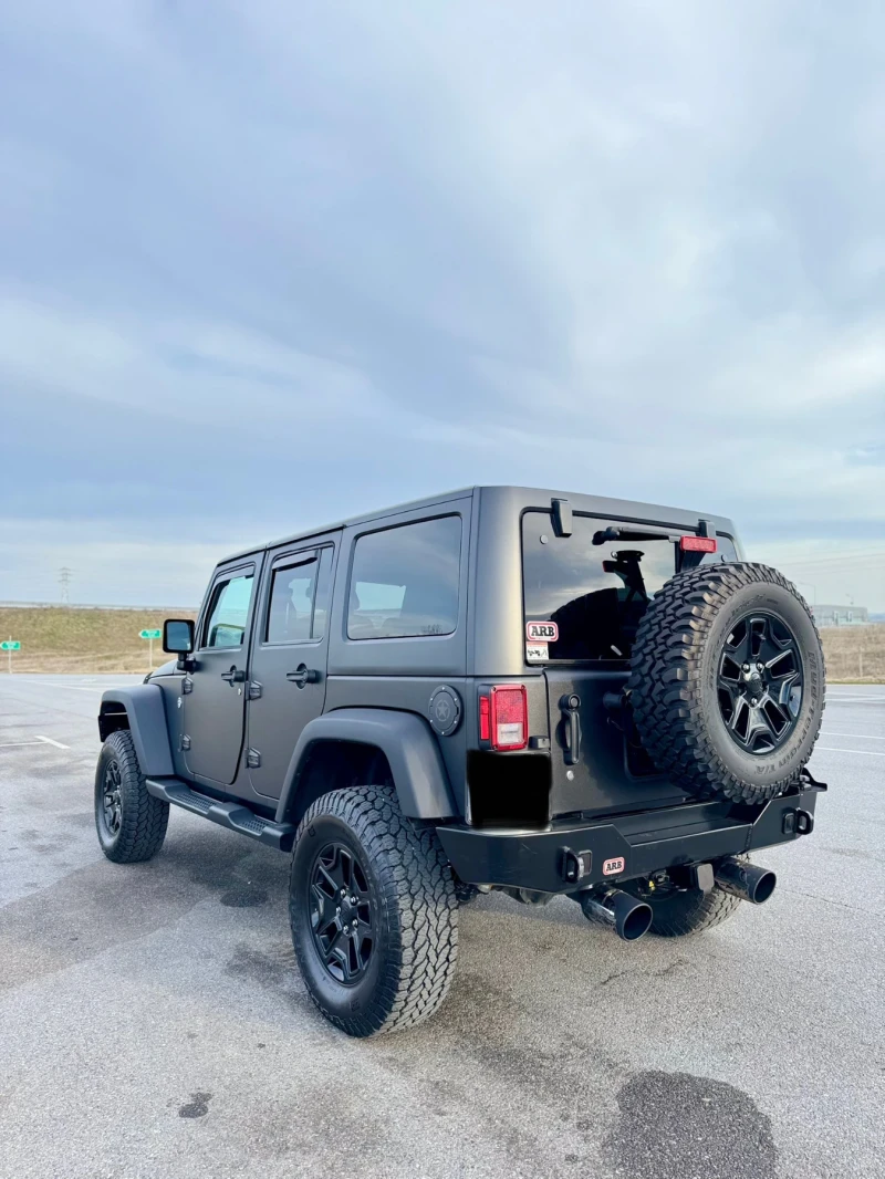 Jeep Wrangler GLADIATOR RAPTOR, снимка 5 - Автомобили и джипове - 48898528