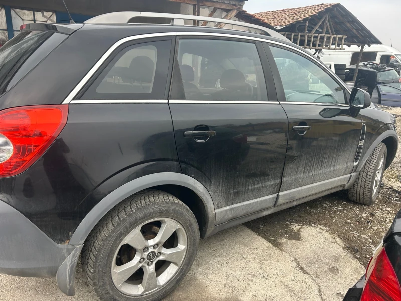 Opel Antara 2.0 на части, снимка 4 - Автомобили и джипове - 48912107