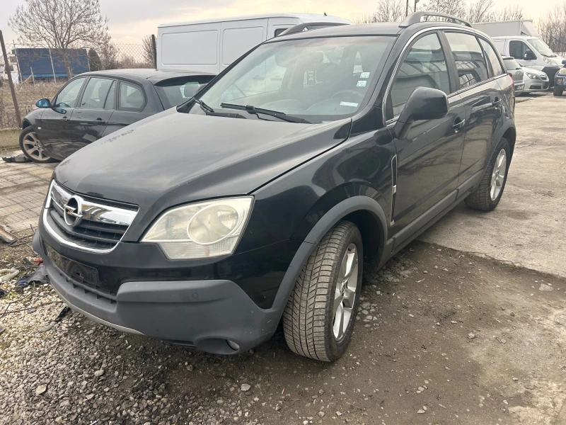 Opel Antara 2.0 на части, снимка 2 - Автомобили и джипове - 48912107