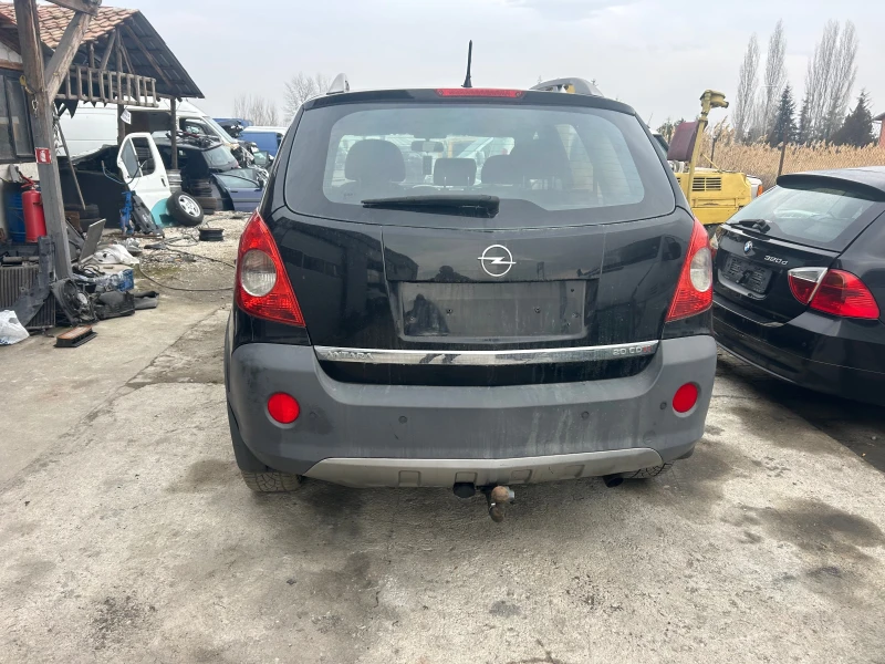 Opel Antara 2.0 на части, снимка 3 - Автомобили и джипове - 48912107