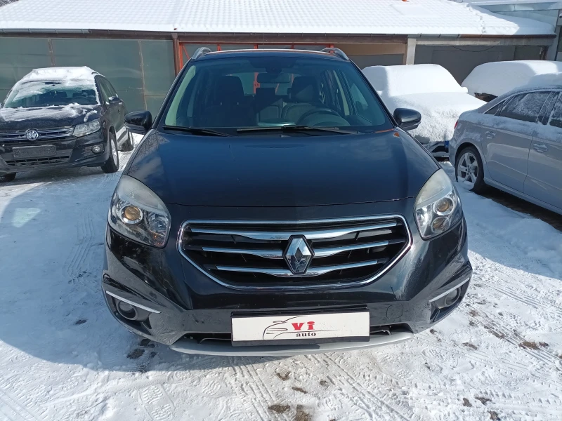 Renault Koleos 4X4/Dynamique/АВТОМАТ/NAVI, снимка 2 - Автомобили и джипове - 49177663