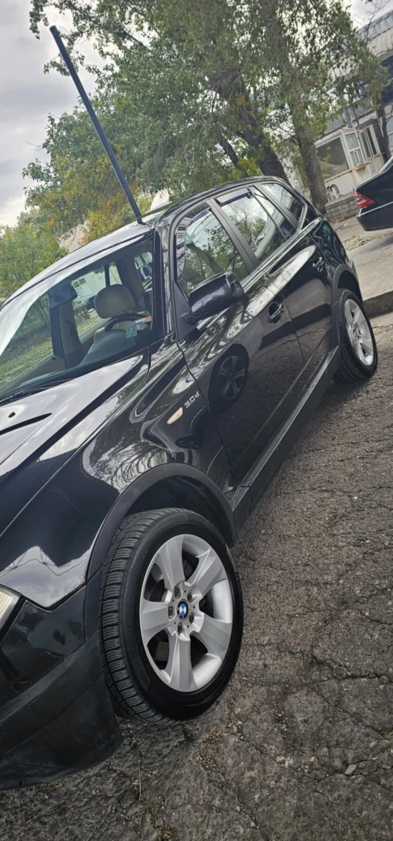 BMW X3 3.0D, снимка 13 - Автомобили и джипове - 49410014