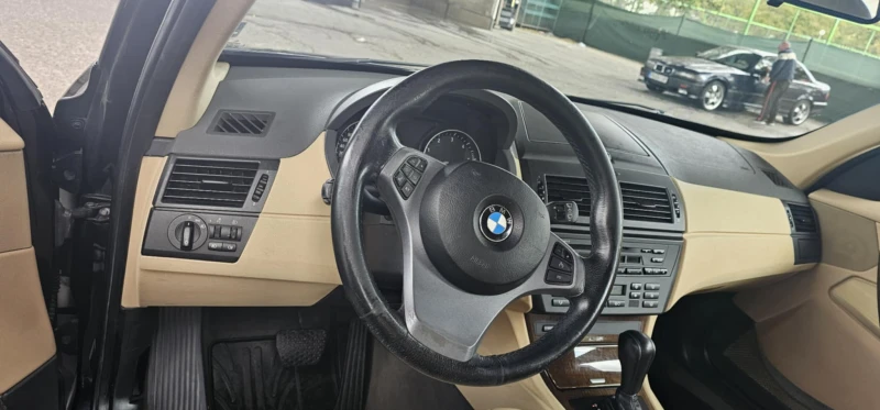 BMW X3 3.0D, снимка 14 - Автомобили и джипове - 49410014