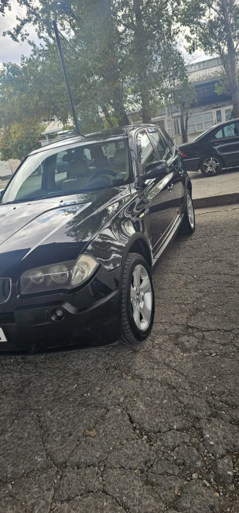 BMW X3 3.0D, снимка 10 - Автомобили и джипове - 49410014