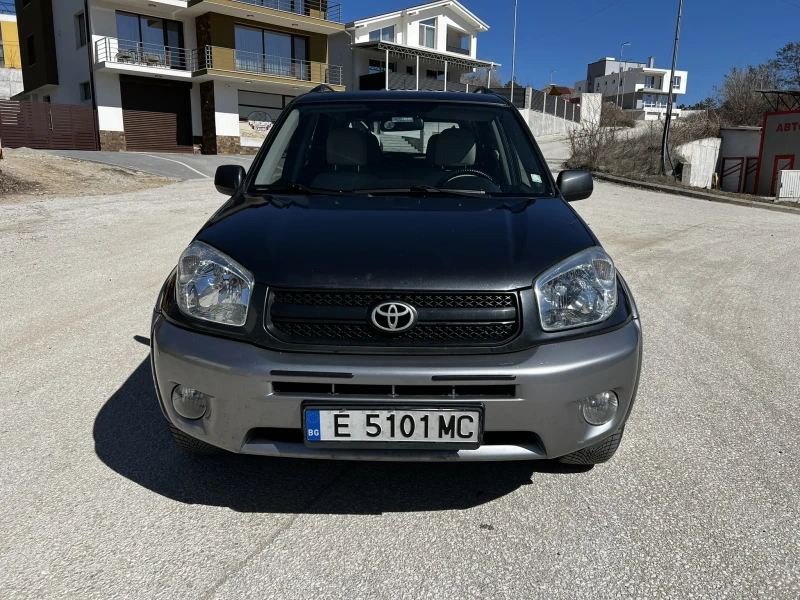 Toyota Rav4 2.0 LPG Avtomat, снимка 2 - Автомобили и джипове - 49430453